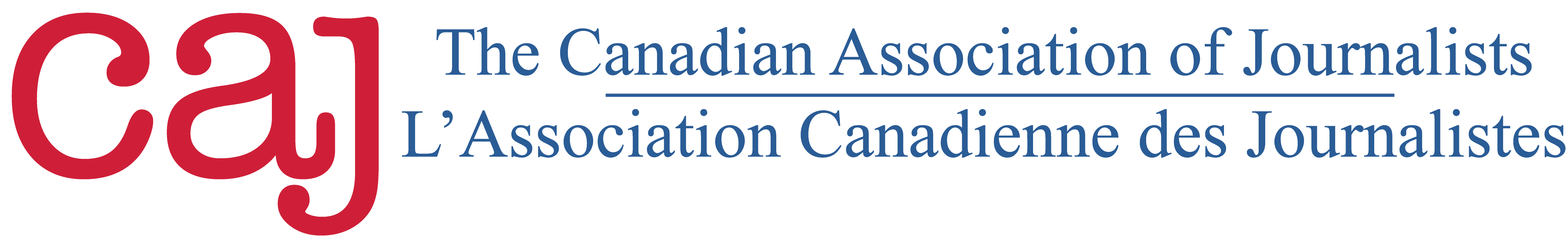 CAJ - The Canadian Association of Journalists